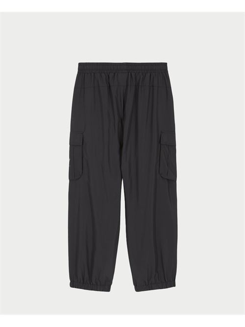 Pantalon en tissu EA7 pour enfants EMPORIO ARMANI EA7 | 8NBP01-BNP6Z1200